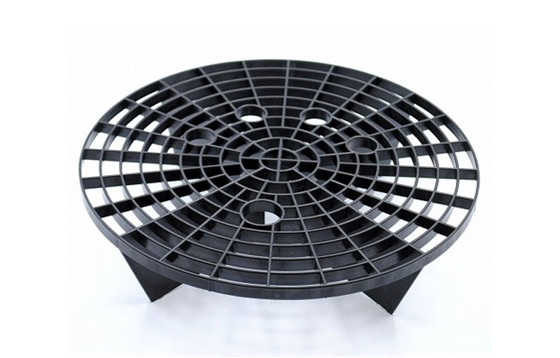 洗車バケツ  Autowäsche（アウトベッシュ）グリッドガード付き