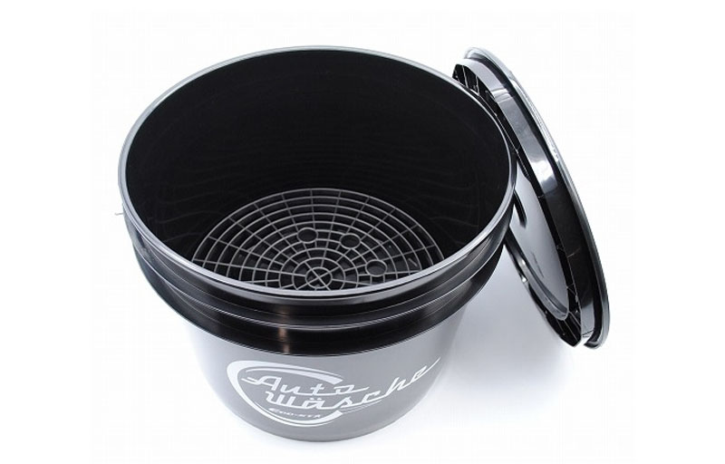 洗車バケツ  Autowäsche（アウトベッシュ）グリッドガード付き