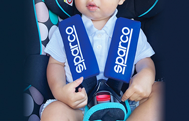 ショルダーパッド for Baby