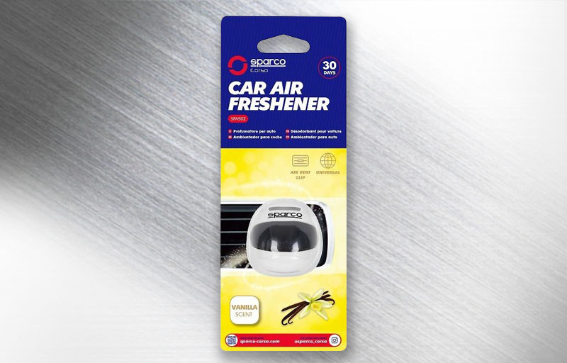 カーエアフレッシュナー　SPA502 ヘルメット