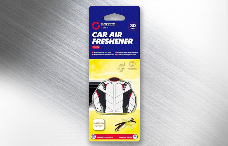カーエアフレッシュナー　SPA522 ジャケット