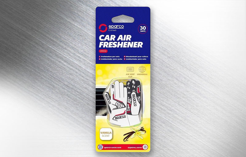 カーエアフレッシュナー　SPA532 グローブ