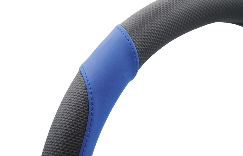 ステアリングカバー レザー SPC1113 Sサイズ