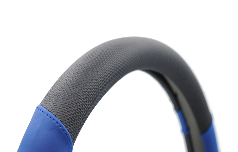 ステアリングカバー レザー SPC1113 Sサイズ