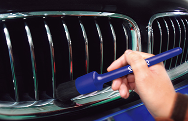 マルチ ファンクションディテール ブラシ SPC119 2本セット