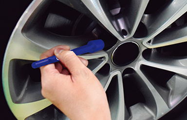 マルチ ファンクションディテール ブラシ SPC119 2本セット