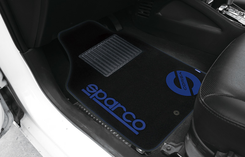 フロアマットLINE-S 4PC