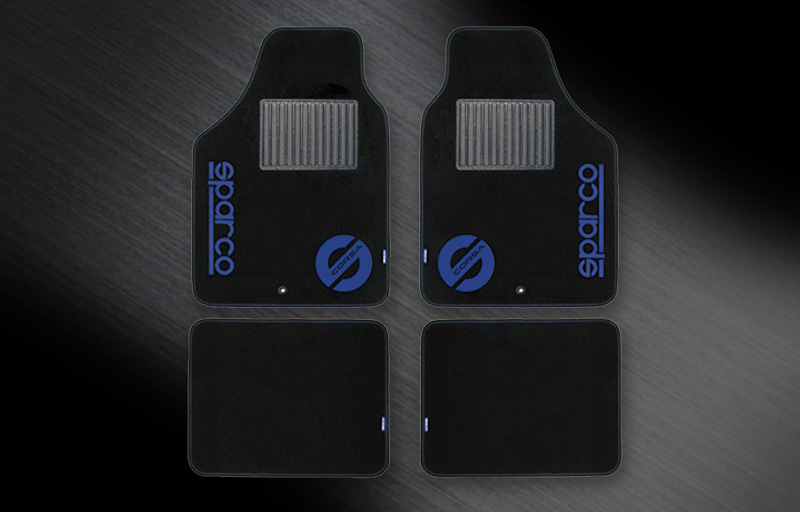 フロアマット　LINE-S 4PC