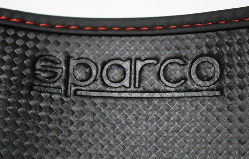 リングレス ステアリングホイールカバーS/ カーボン