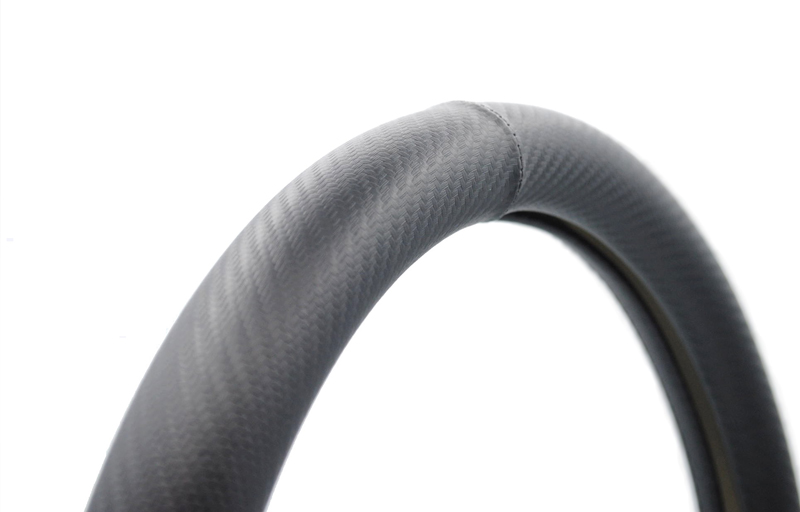 ステアリングカバー カーボン SPS127BKJ-S Sサイズ