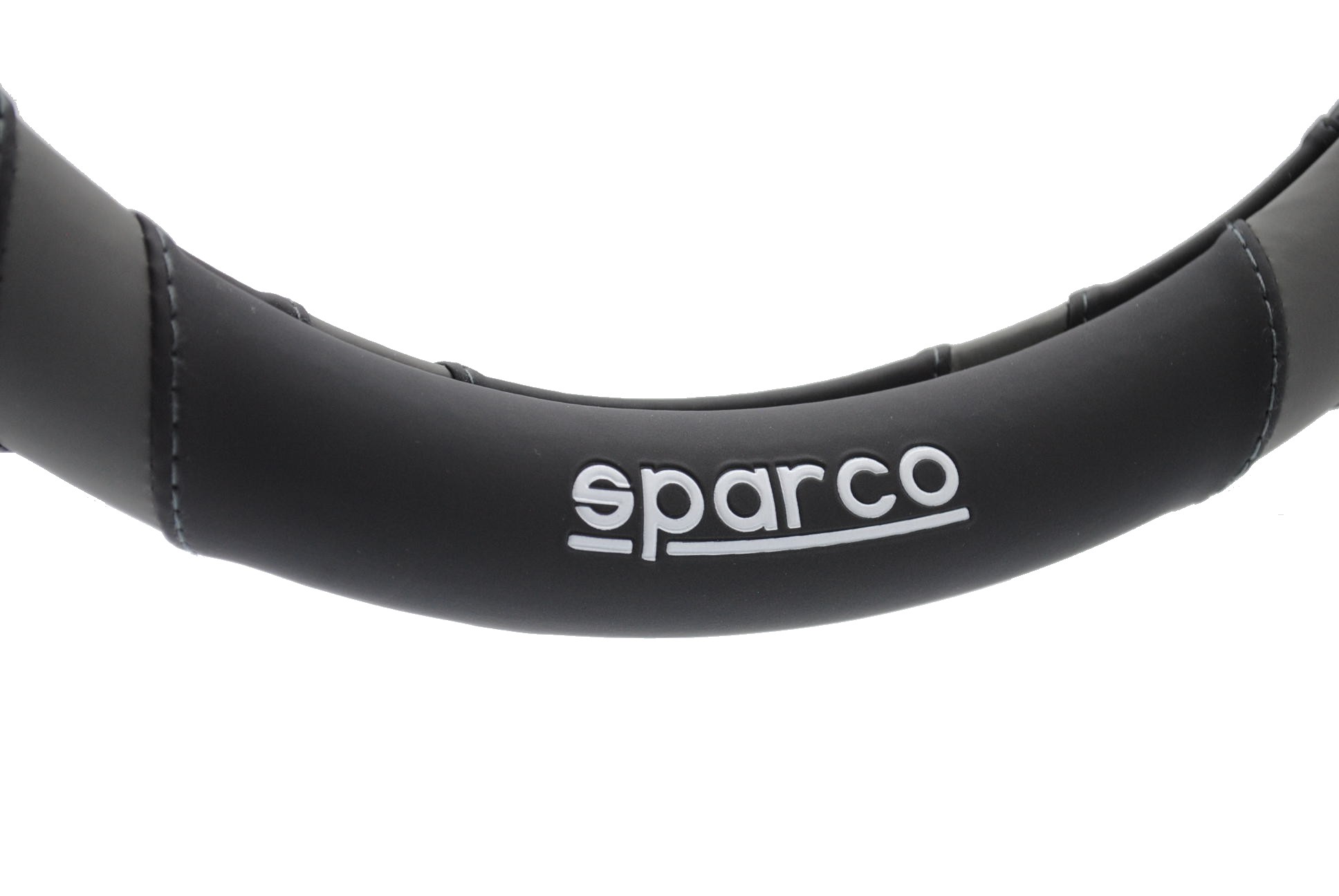 ステアリングカバー カーボン＆スエード SPS132GRJ_S