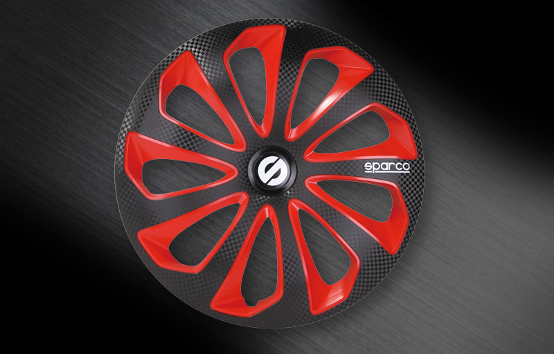 ホイールカバー シシリア 15” 各２色