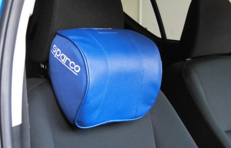 低反発ピローパット BLUE