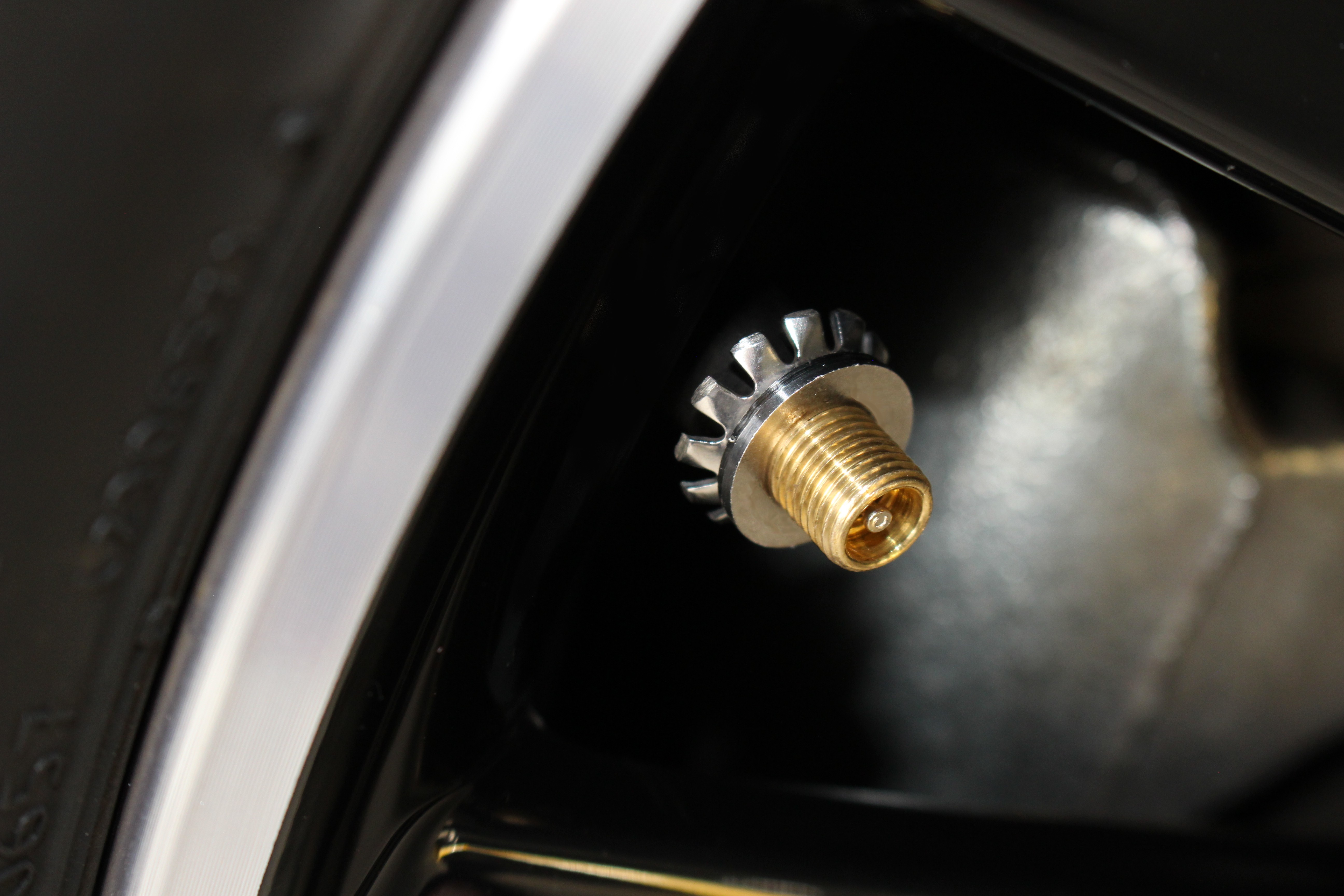 NGC空中放電ナット GT-001 タイヤバルブ用